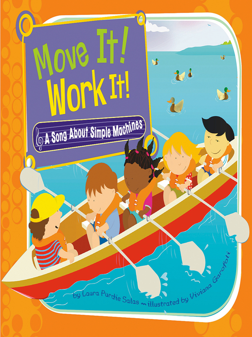 Title details for Move It! Work It! by Laura Purdie Salas - Available
